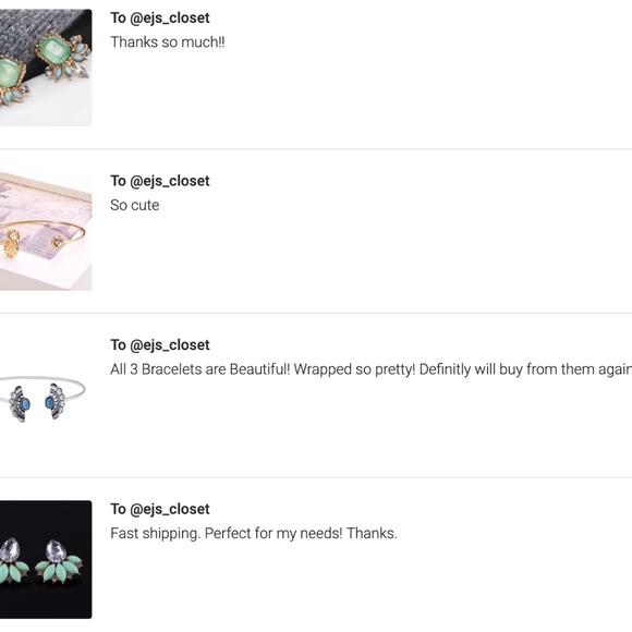 Support Your PFFs & Spread Posh Love - Picture 4 of 8